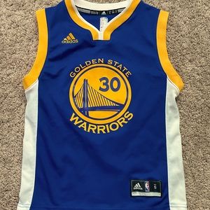 2016 Stephen curry away jersey